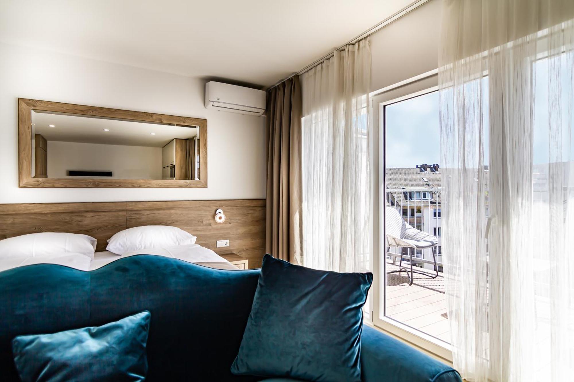 Sleep Inn Duesseldorf — Photos 3